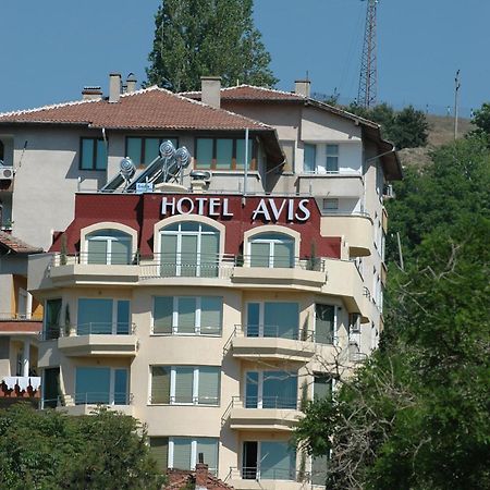 סנדנסקי Hotel Avis מראה חיצוני תמונה